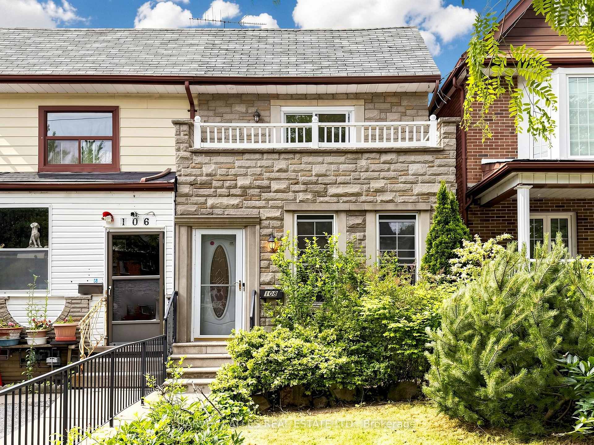 Photo 1 of 108 Caledonia Road, Toronto, Corso Italia-Davenport — HOMEH