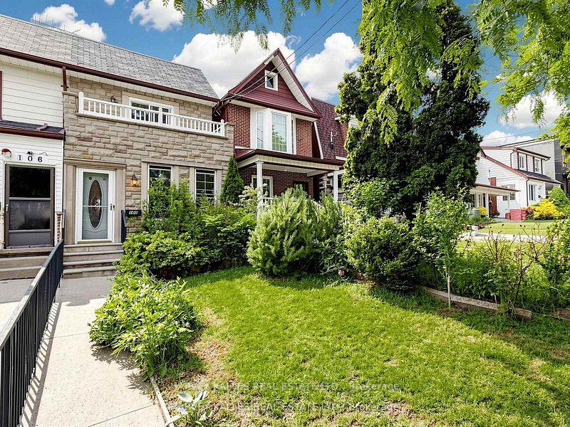 Photo 2 of 108 Caledonia Road, Toronto, Corso Italia-Davenport — HOMEH
