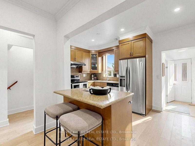 Photo 16 of 108 Caledonia Road, Toronto, Corso Italia-Davenport — HOMEH