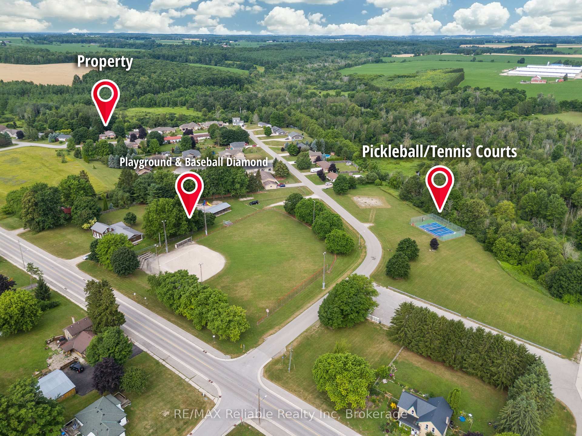 Photo 36 of 25 Jordan Drive, North Huron, East Wawanosh — HOMEH