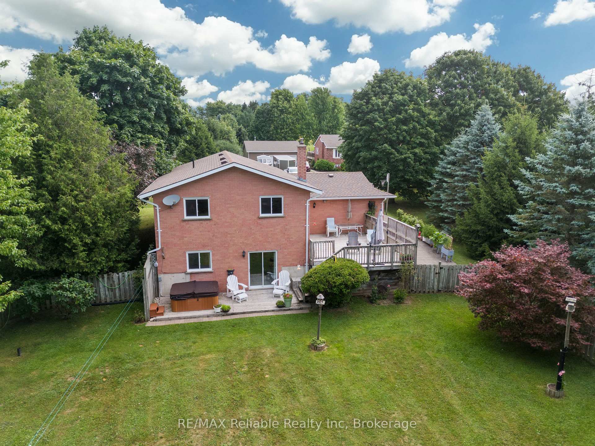 Photo 38 of 25 Jordan Drive, North Huron, East Wawanosh — HOMEH