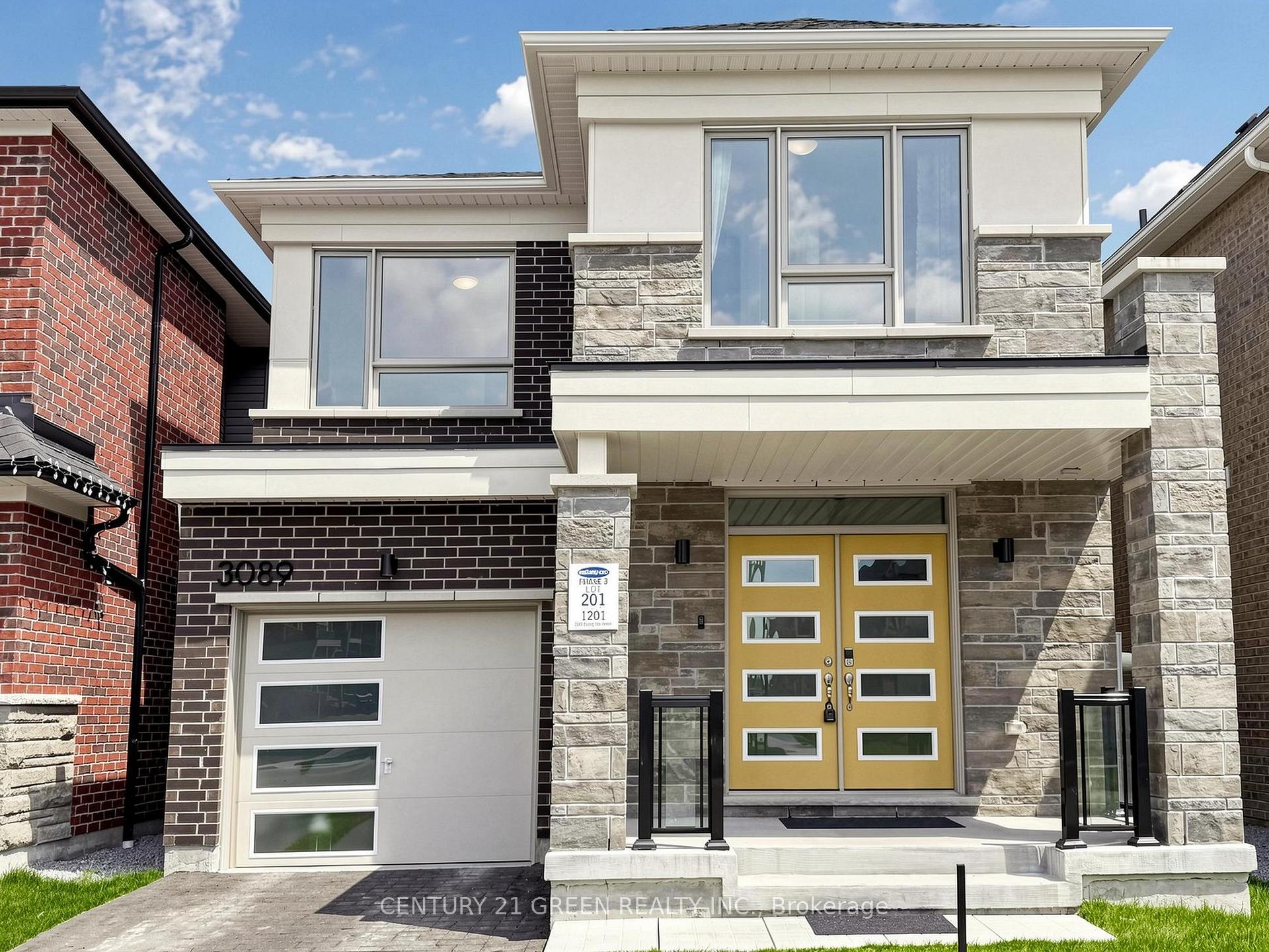 Photo 1 of 3089 Blazing Star Avenue, Pickering, Rural Pickering — HOMEH