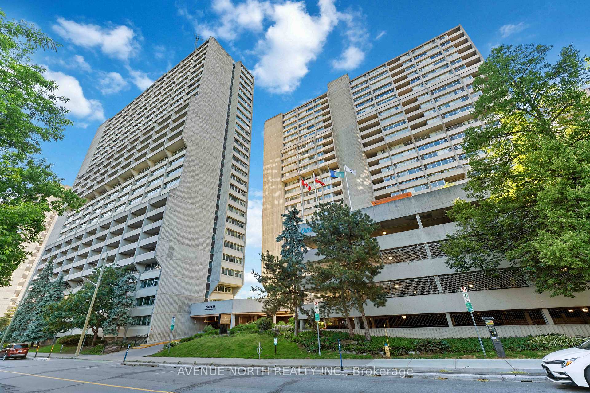 Photo 1 of Unit 908, 500 Laurier Avenue W, Ottawa, Ottawa Centre — HOMEH