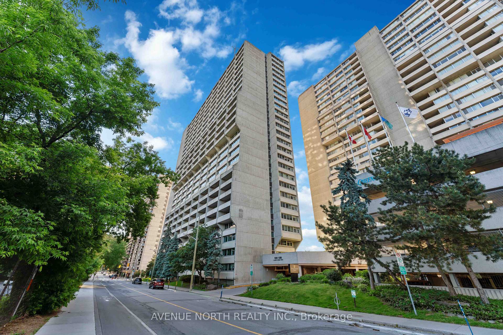 Photo 2 of Unit 908, 500 Laurier Avenue W, Ottawa, Ottawa Centre — HOMEH