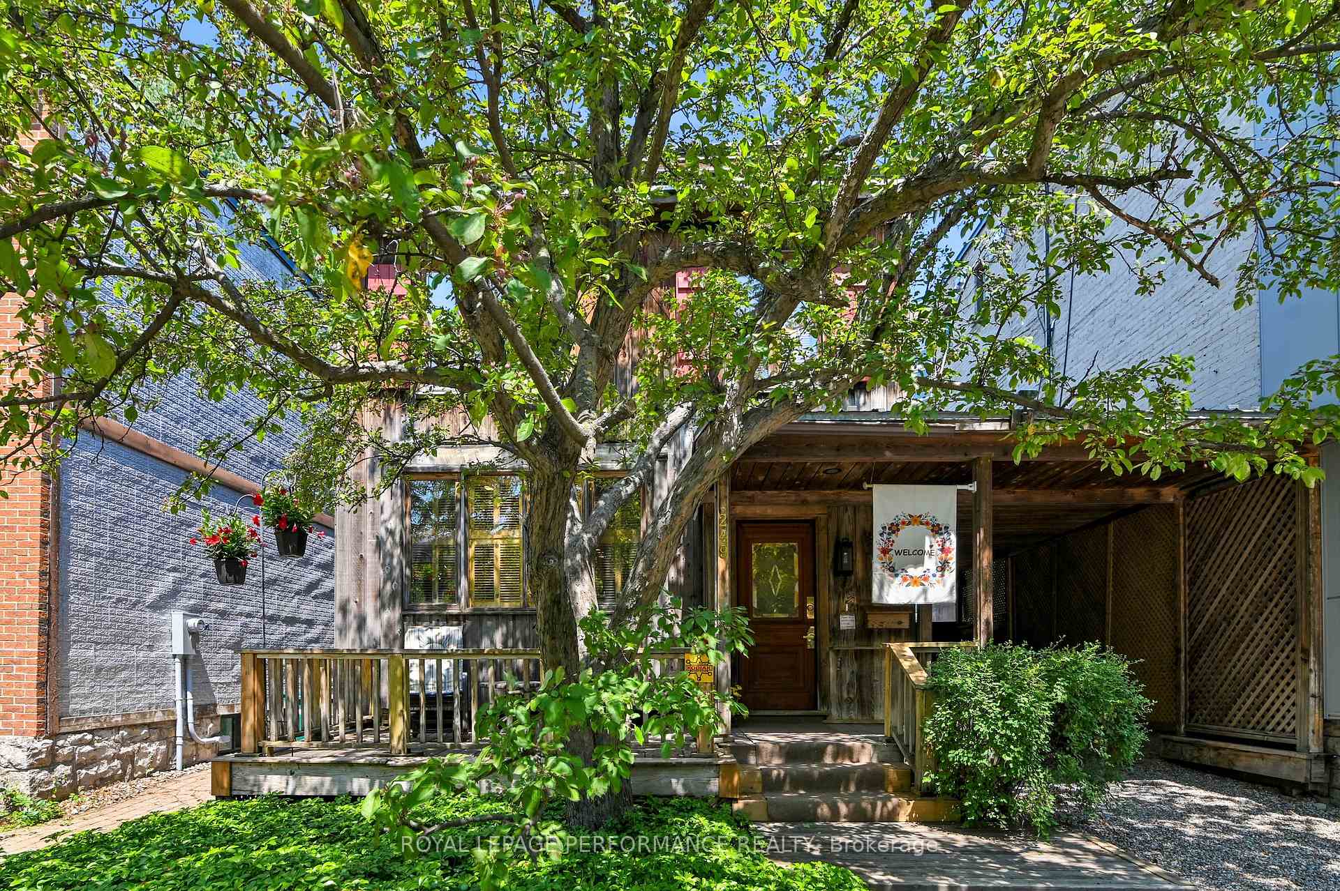 Photo 1 of 249 York Street, Ottawa, Lower Town — HOMEH