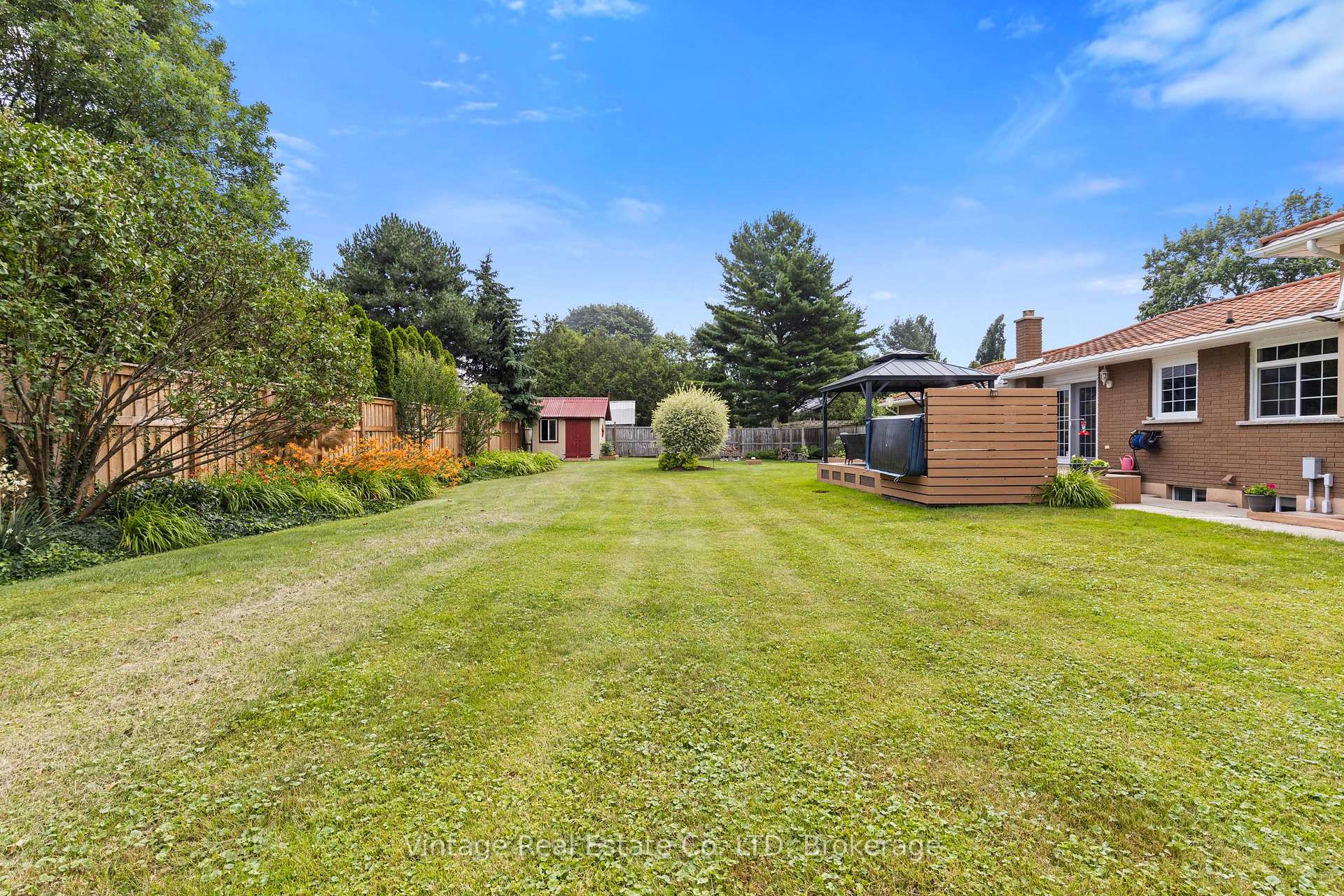 Photo 25 of 1841 Sunset Lane, St. Catharines, Rural Port — HOMEH
