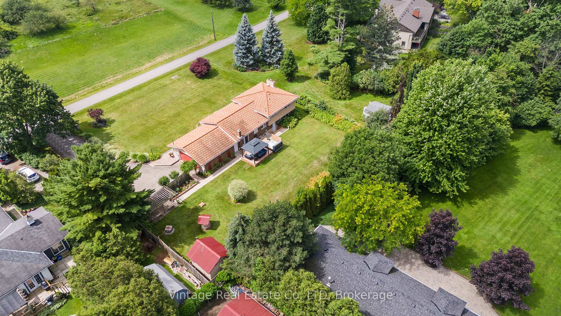 Photo 33 of 1841 Sunset Lane, St. Catharines, Rural Port — HOMEH