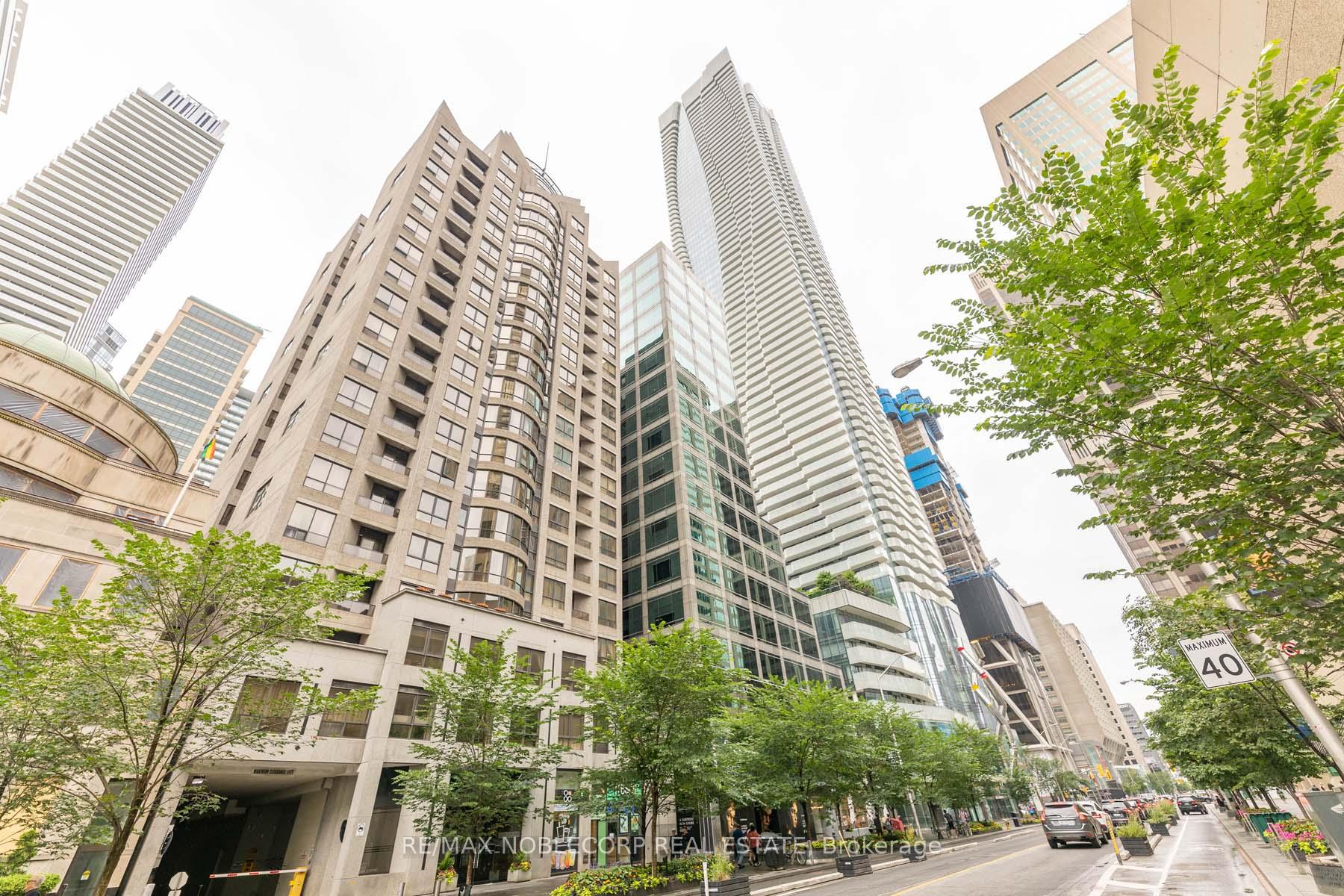 Photo 1 of Unit 609, 55 Bloor Street E, Toronto, Church-Yonge Corridor — HOMEH