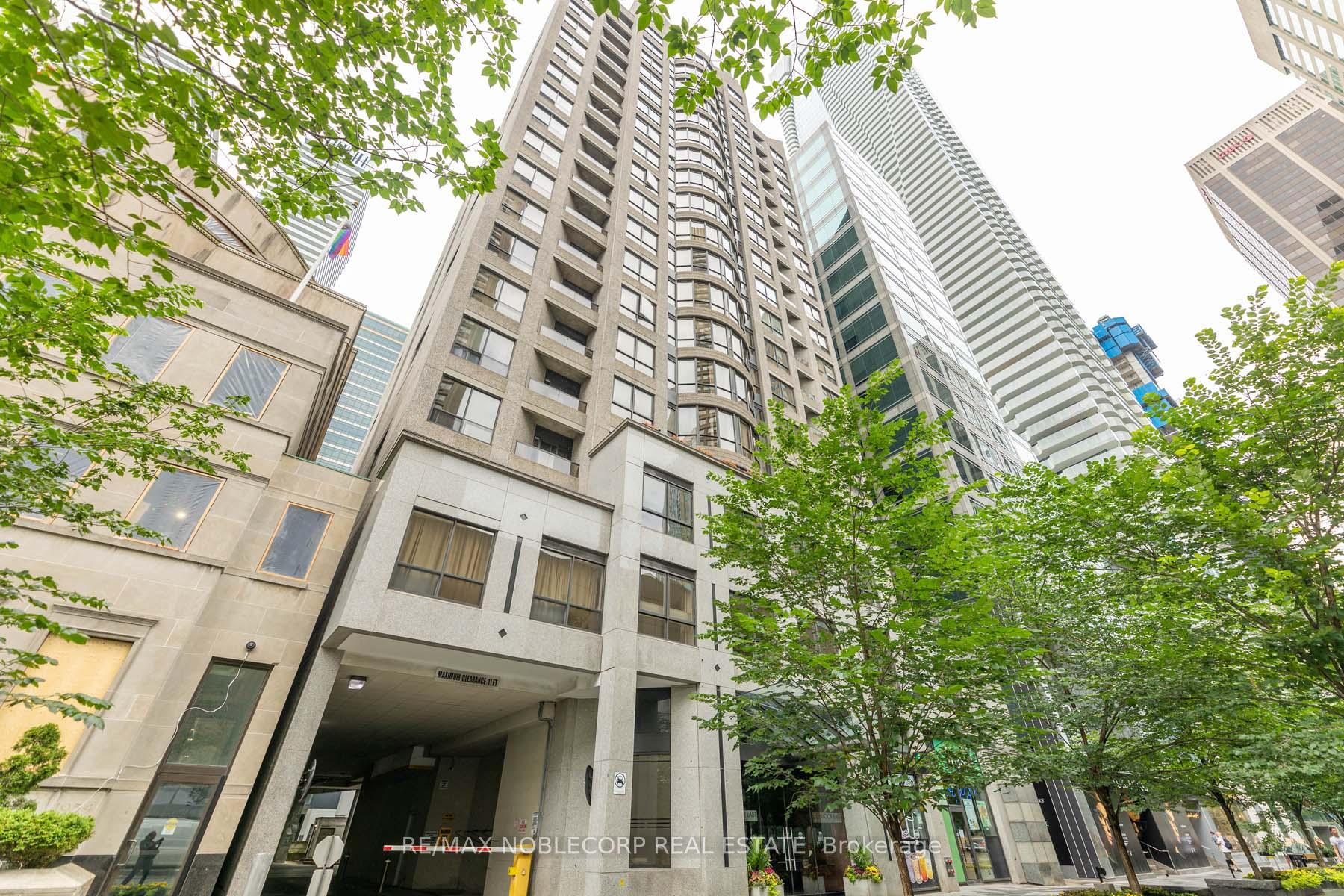 Photo 3 of Unit 609, 55 Bloor Street E, Toronto, Church-Yonge Corridor — HOMEH