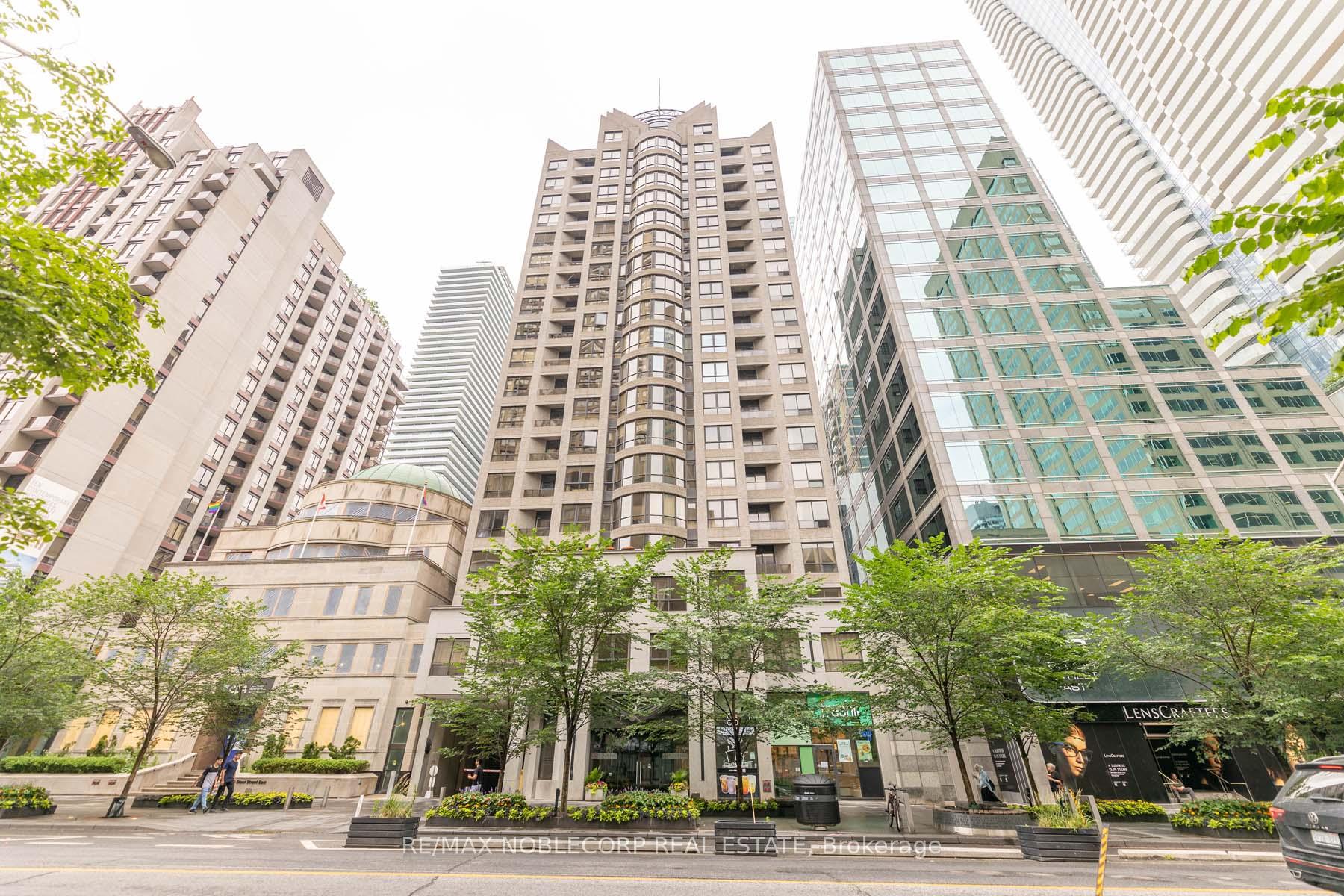 Photo 5 of Unit 609, 55 Bloor Street E, Toronto, Church-Yonge Corridor — HOMEH
