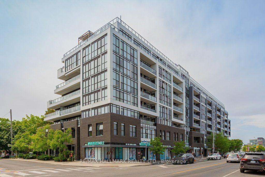 Photo 1 of Unit 807, 2301 Danforth Avenue, Toronto, East End-Danforth — HOMEH