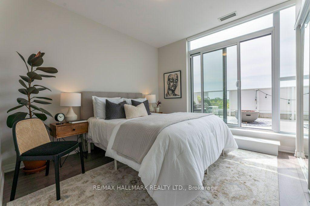 Photo 9 of Unit 807, 2301 Danforth Avenue, Toronto, East End-Danforth — HOMEH