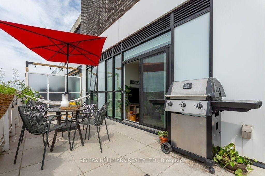 Photo 16 of Unit 807, 2301 Danforth Avenue, Toronto, East End-Danforth — HOMEH