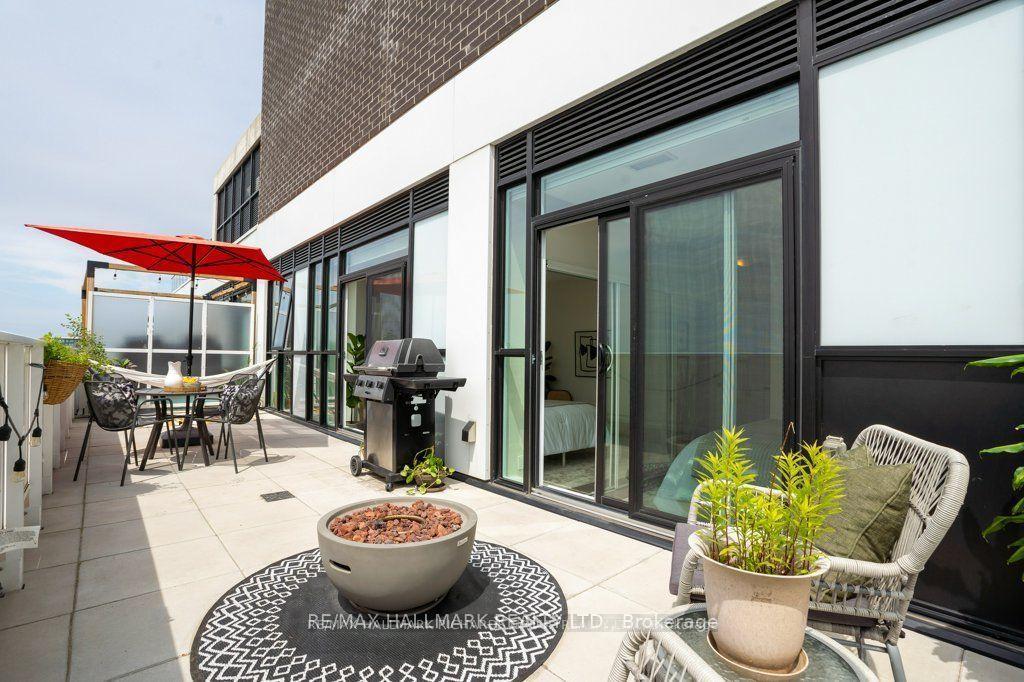 Photo 18 of Unit 807, 2301 Danforth Avenue, Toronto, East End-Danforth — HOMEH