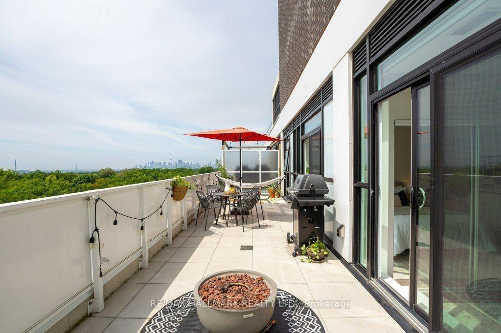 Photo 19 of Unit 807, 2301 Danforth Avenue, Toronto, East End-Danforth — HOMEH