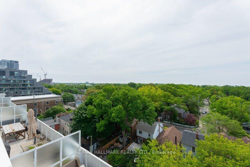 Photo 20 of Unit 807, 2301 Danforth Avenue, Toronto, East End-Danforth — HOMEH