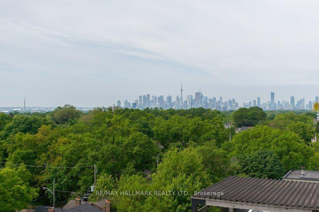 Photo 22 of Unit 807, 2301 Danforth Avenue, Toronto, East End-Danforth — HOMEH