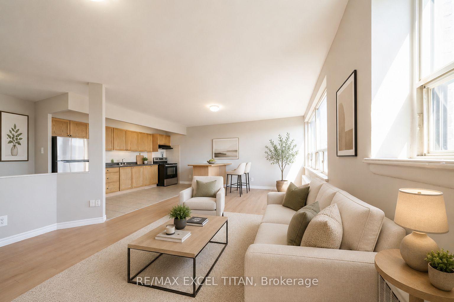 Photo 2 of Unit 436D, 468 Ottawa Street, Hamilton, Corktown — HOMEH