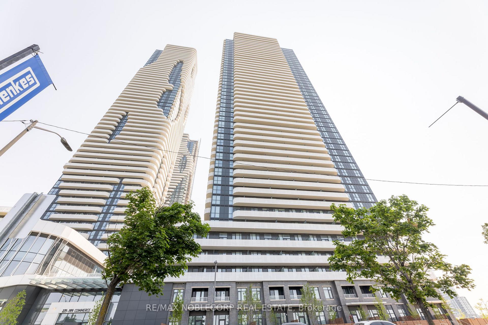 Photo 1 of Unit 5317, 195 Commerce Street, Vaughan, Vaughan Corporate Centre — HOMEH