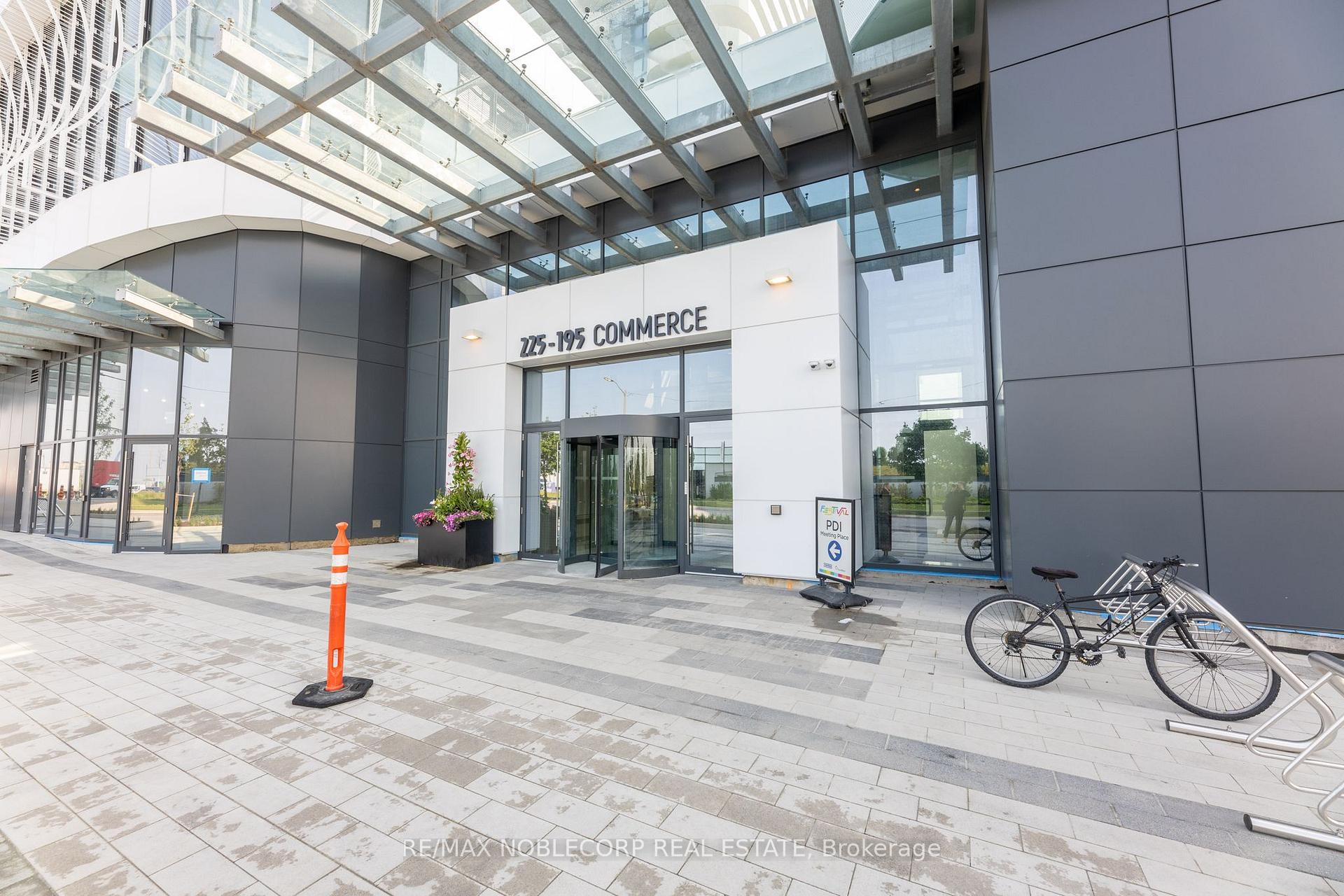 Photo 2 of Unit 5317, 195 Commerce Street, Vaughan, Vaughan Corporate Centre — HOMEH