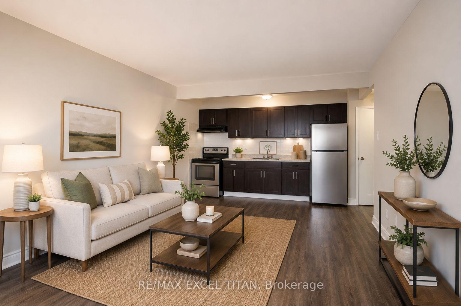 Photo 2 of Unit 334D, 468 Ottawa Street N, Hamilton, Corktown — HOMEH