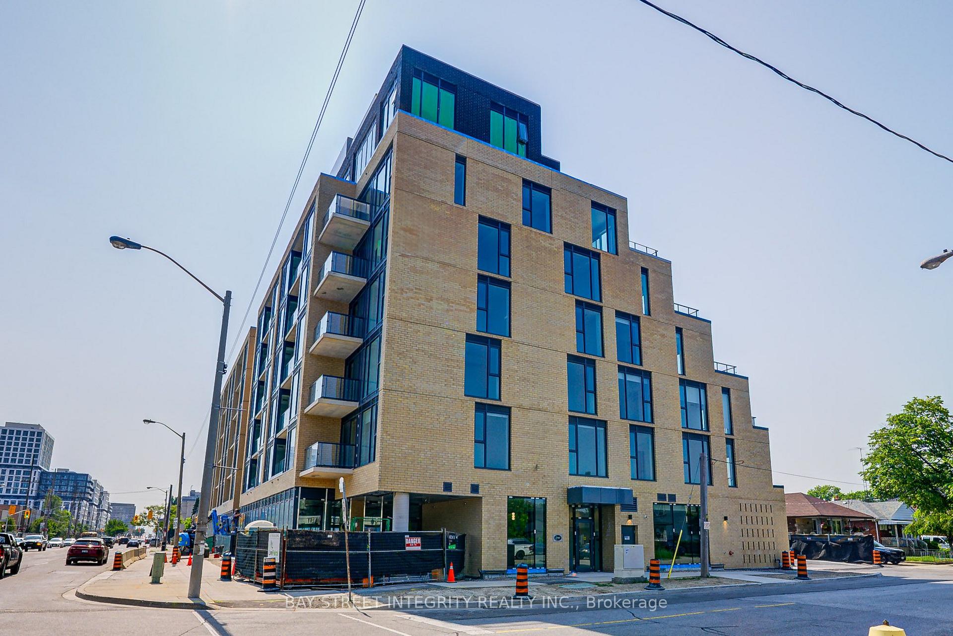 Photo 1 of Unit 505, 6 Chartwell Road, Etobicoke, Stonegate-Queensway — HOMEH