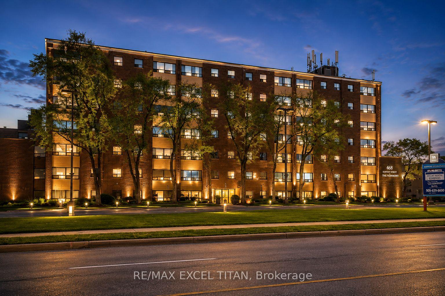 Photo 1 of Unit 237C, 468 Ottawa Street, Hamilton, Corktown — HOMEH