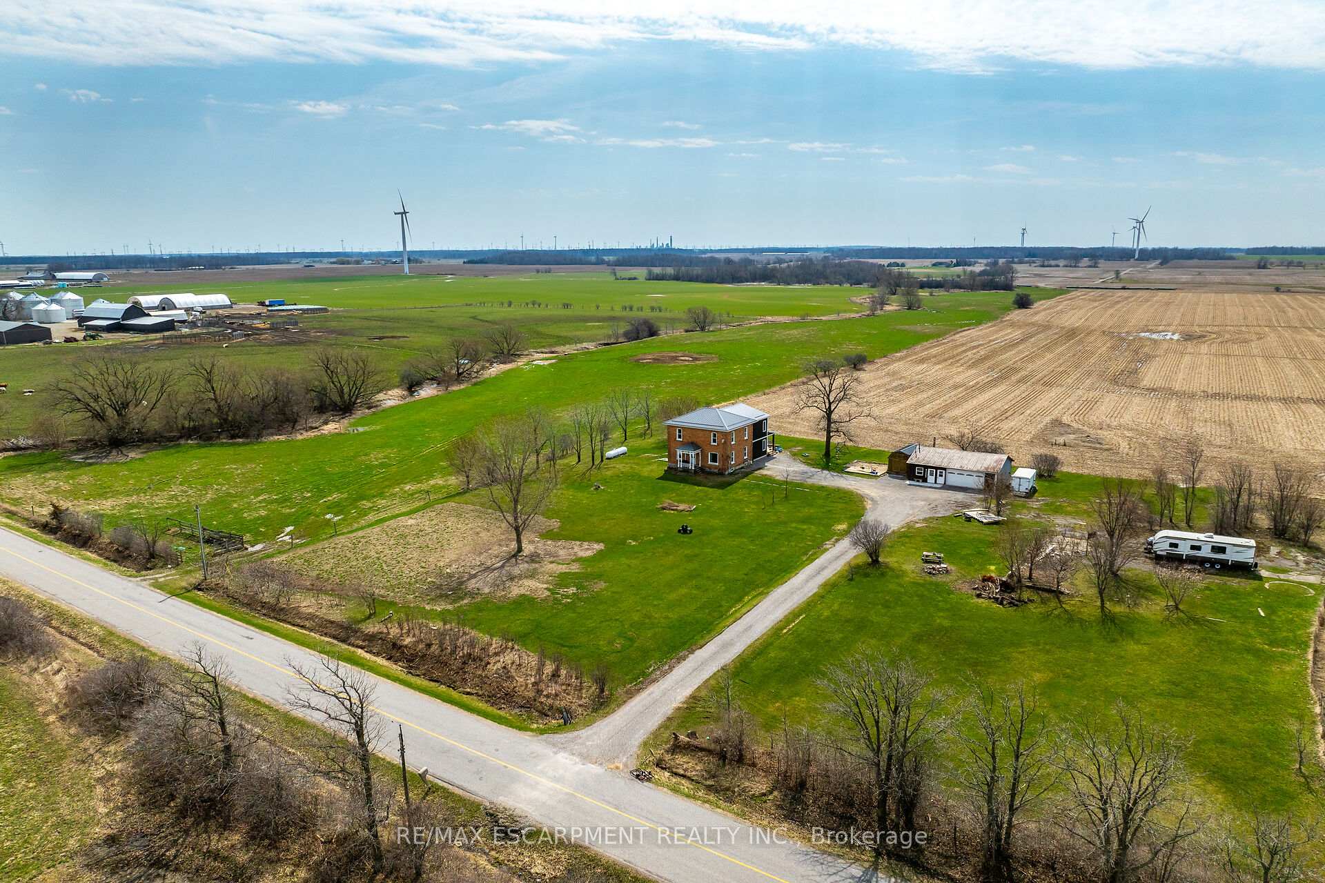 Photo 1 of 350 Concession 6 Walpole, Haldimand — HOMEH
