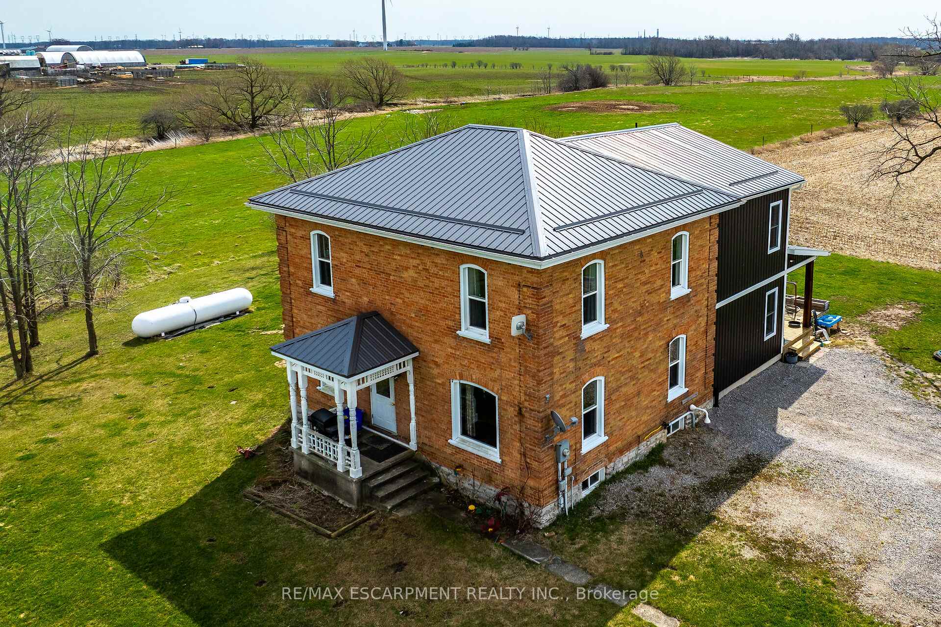 Photo 2 of 350 Concession 6 Walpole, Haldimand — HOMEH
