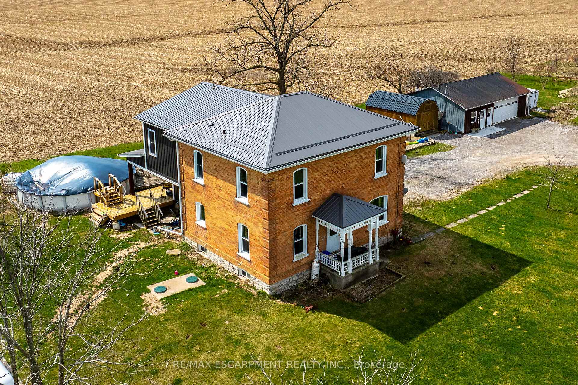 Photo 3 of 350 Concession 6 Walpole, Haldimand — HOMEH