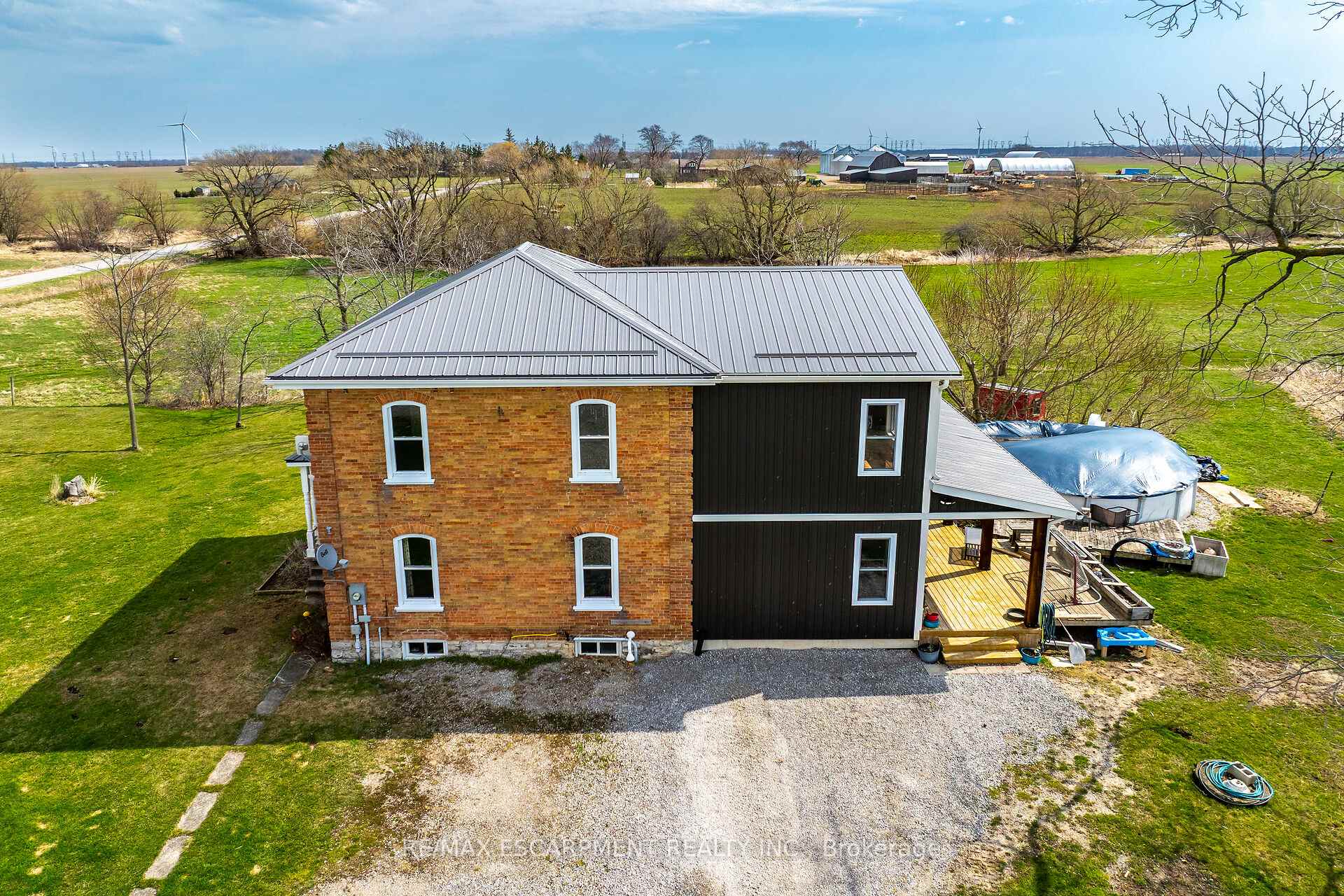 Photo 4 of 350 Concession 6 Walpole, Haldimand — HOMEH
