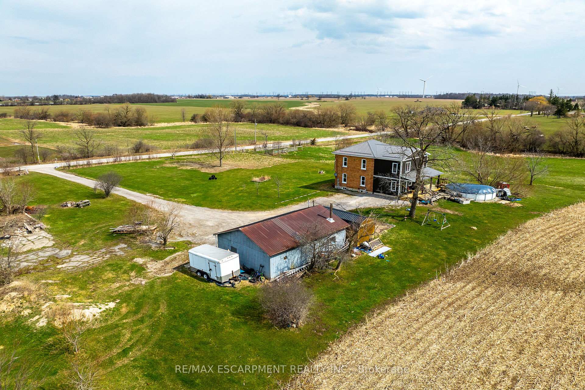 Photo 46 of 350 Concession 6 Walpole, Haldimand — HOMEH