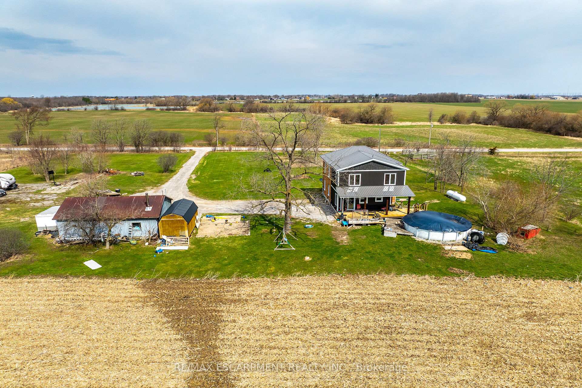Photo 47 of 350 Concession 6 Walpole, Haldimand — HOMEH
