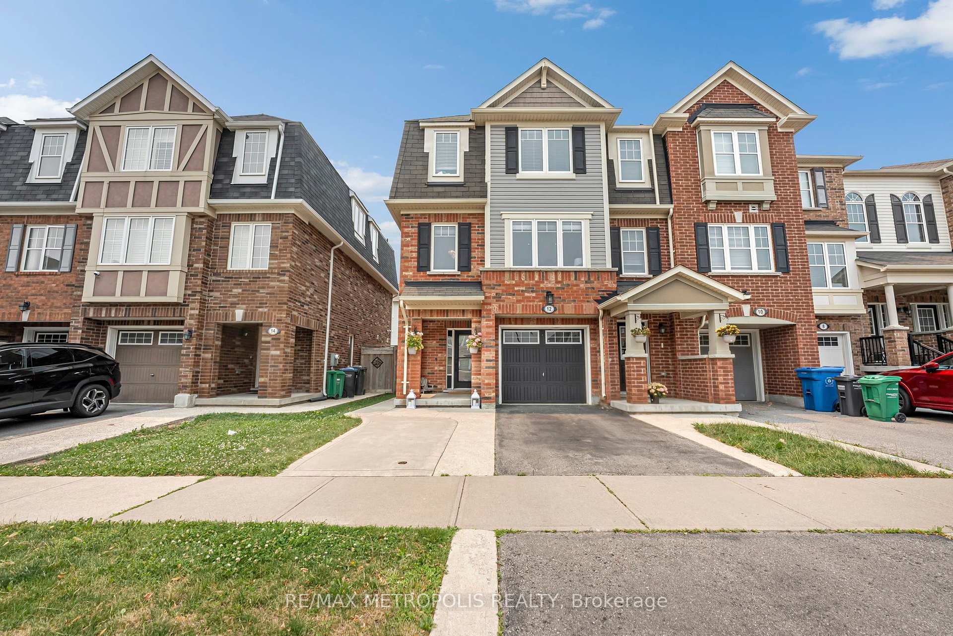Photo 41 of 12 Affleck Road, Brampton, Northwest Brampton — HOMEH