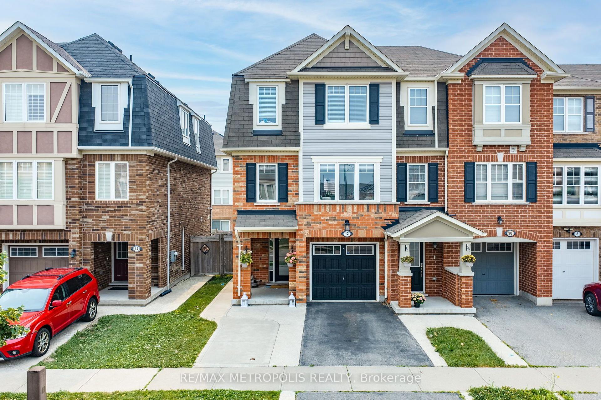 Photo 1 of 12 Affleck Road, Brampton, Northwest Brampton — HOMEH