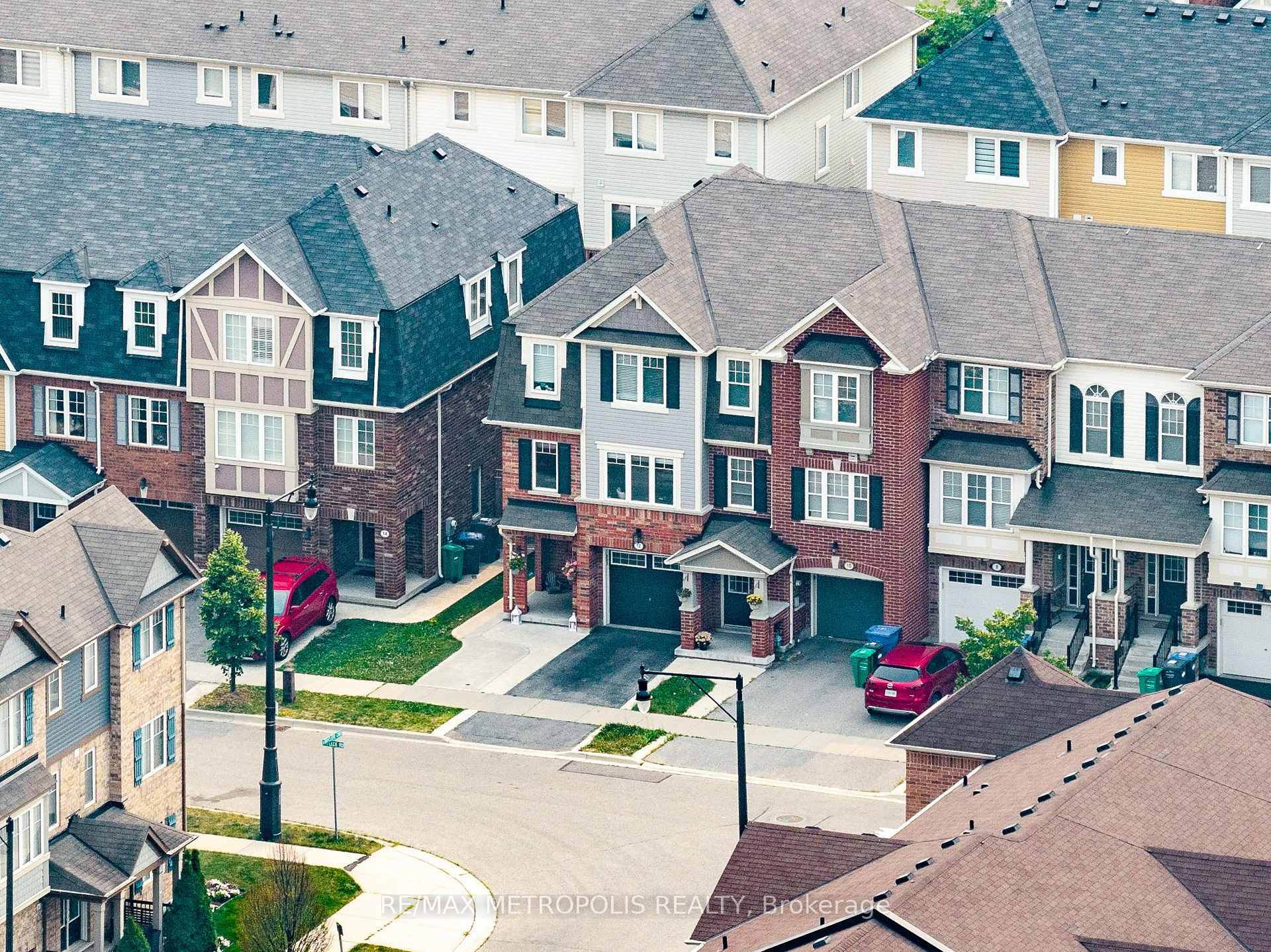Photo 40 of 12 Affleck Road, Brampton, Northwest Brampton — HOMEH