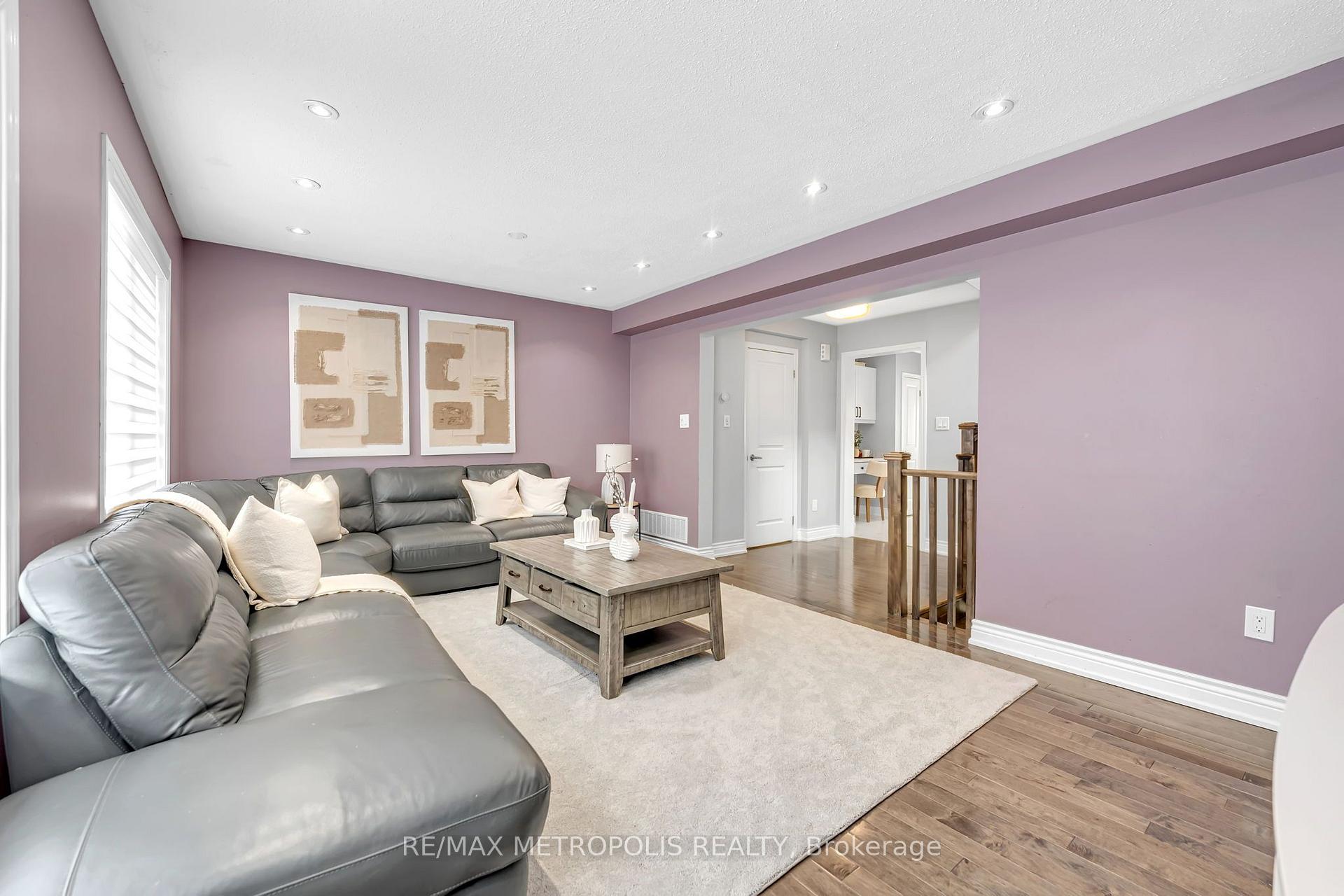 Photo 12 of 12 Affleck Road, Brampton, Northwest Brampton — HOMEH