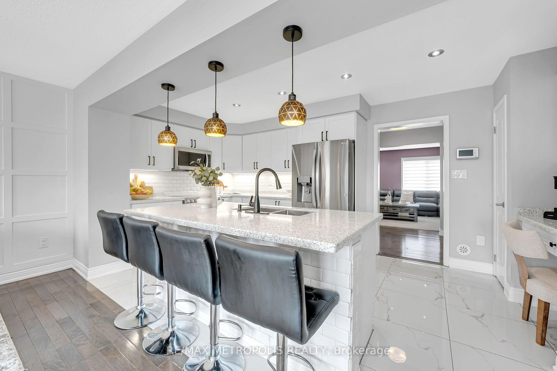 Photo 17 of 12 Affleck Road, Brampton, Northwest Brampton — HOMEH
