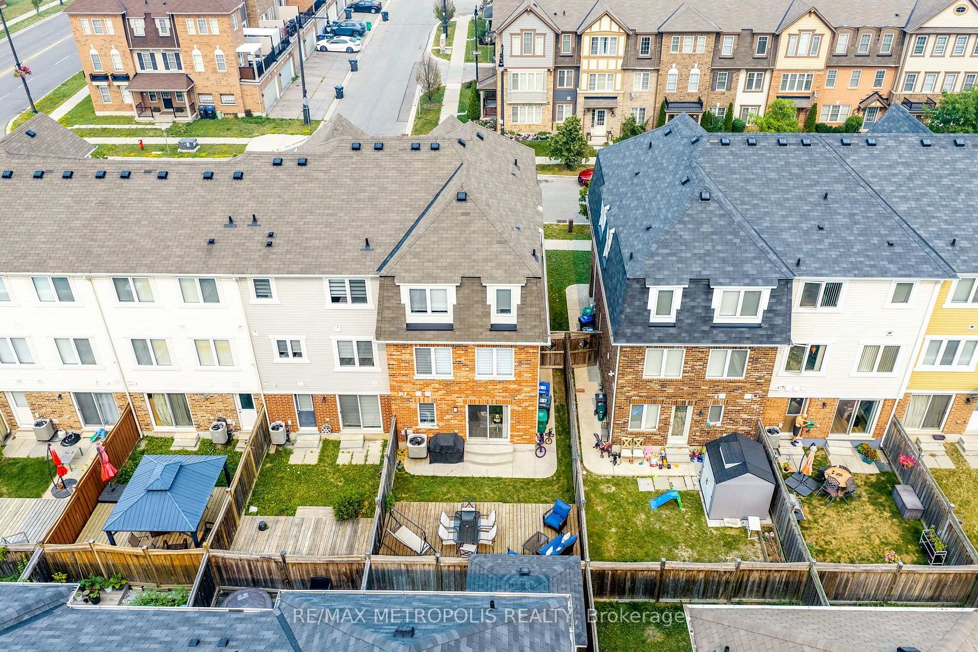 Photo 39 of 12 Affleck Road, Brampton, Northwest Brampton — HOMEH
