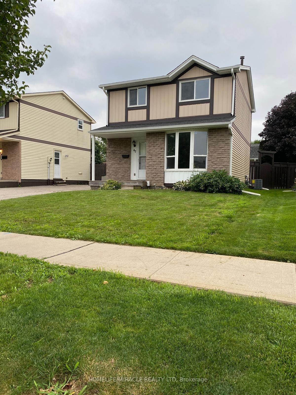 Photo 1 of 47 Viscount Road, Brantford, Lynden Hills — HOMEH