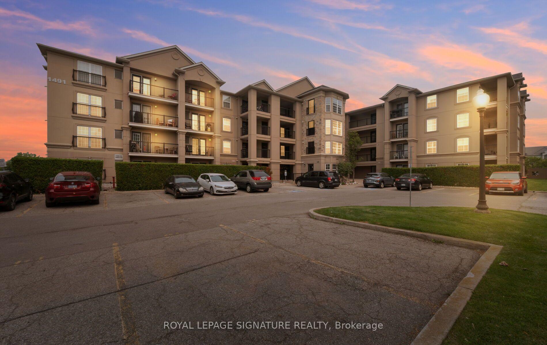 Photo 2 of Unit 401, 1491 Maple Avenue, Milton, Dempsey — HOMEH