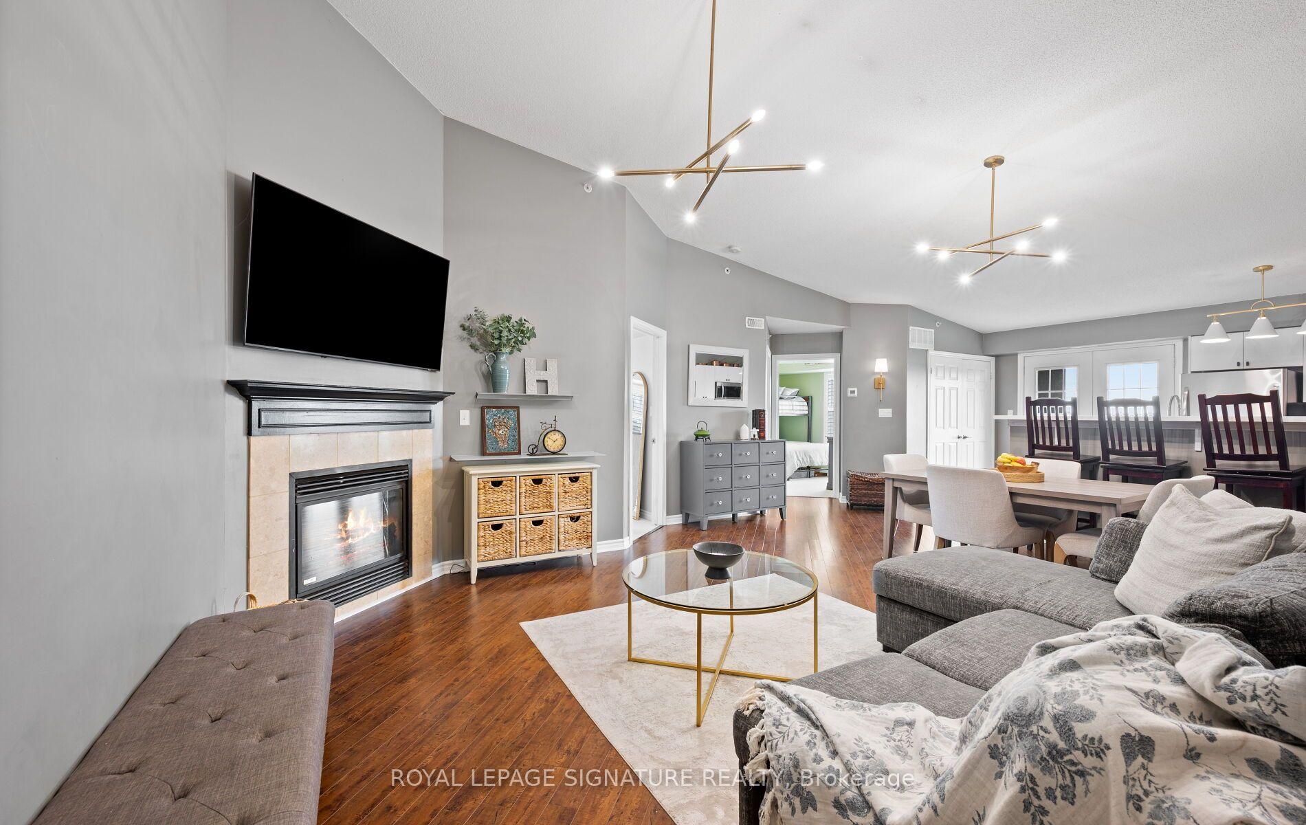 Photo 5 of Unit 401, 1491 Maple Avenue, Milton, Dempsey — HOMEH
