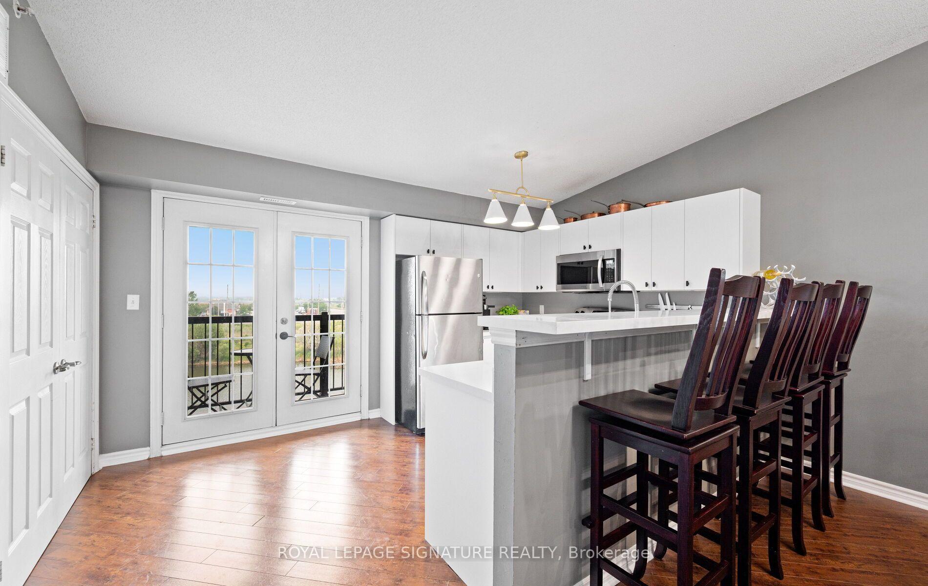 Photo 9 of Unit 401, 1491 Maple Avenue, Milton, Dempsey — HOMEH