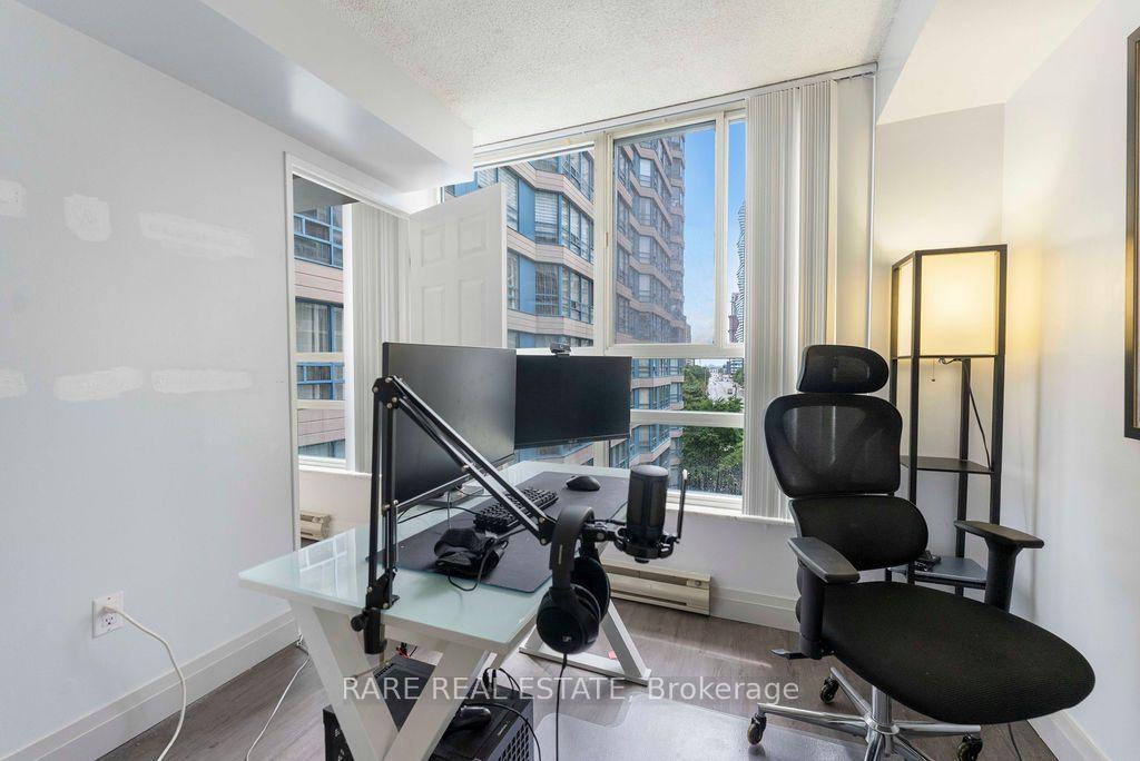Photo 21 of Unit 513, 250 Webb Drive, Mississauga, City Centre — HOMEH