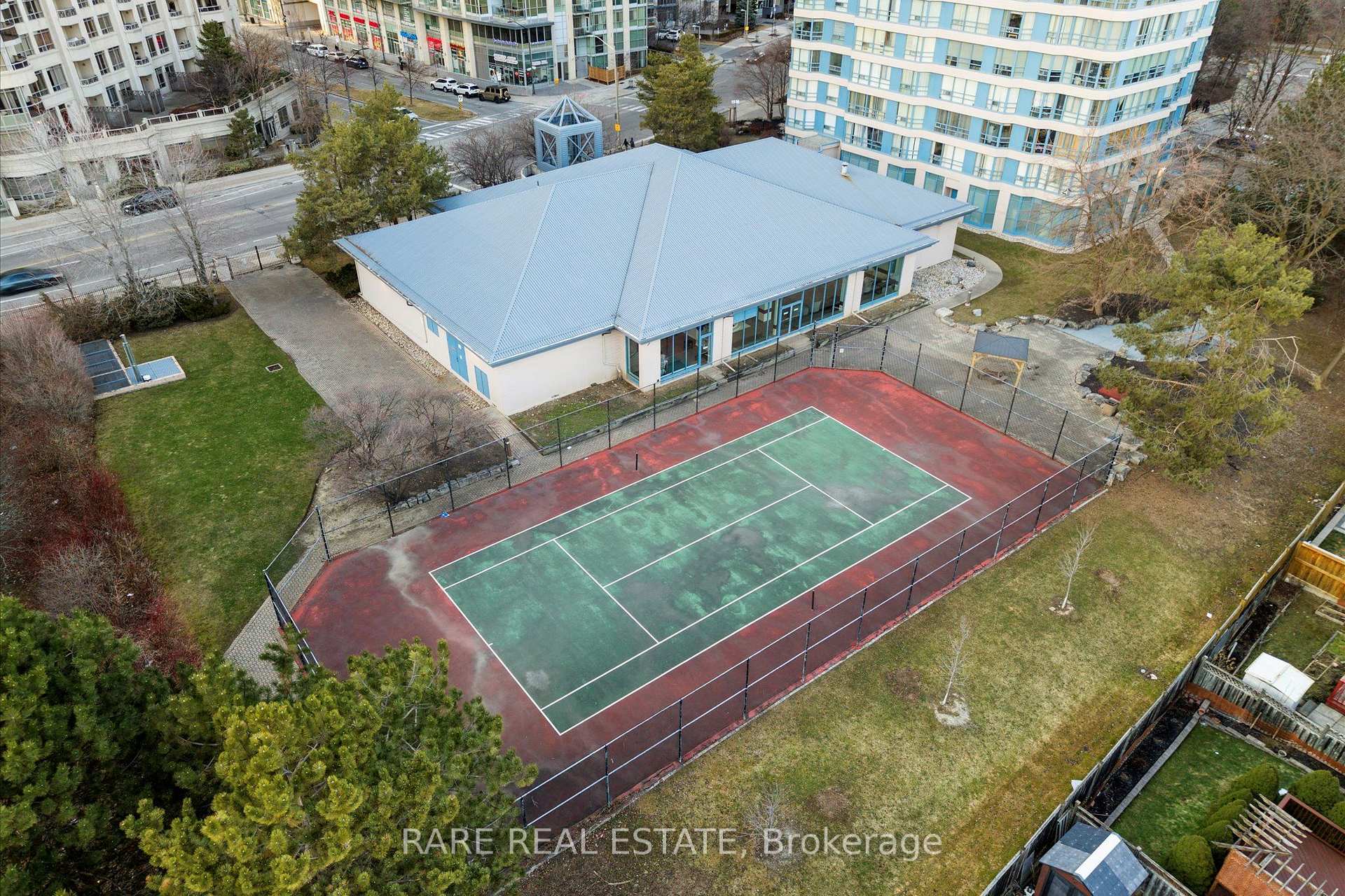 Photo 28 of Unit 513, 250 Webb Drive, Mississauga, City Centre — HOMEH