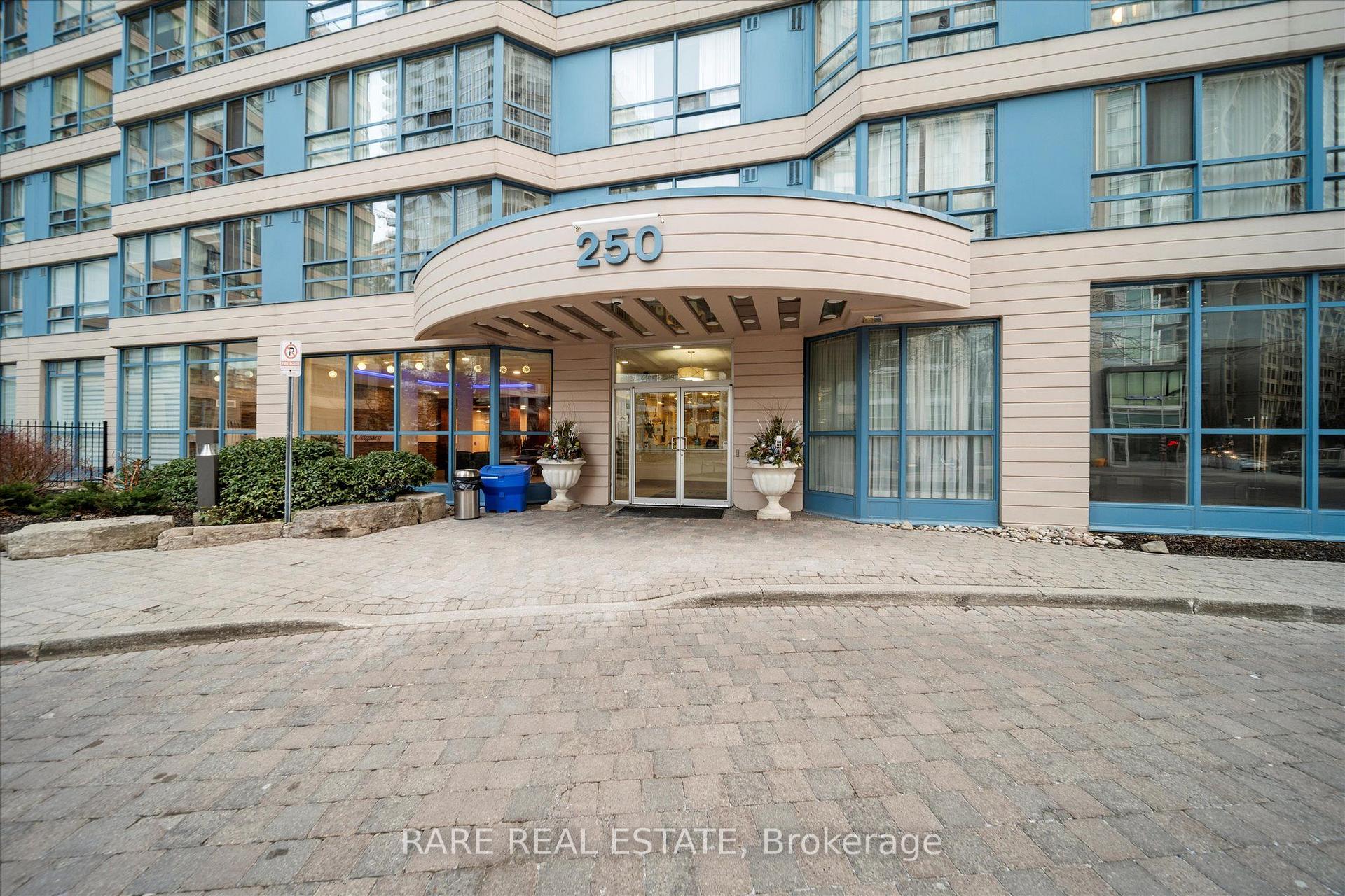 Photo 29 of Unit 513, 250 Webb Drive, Mississauga, City Centre — HOMEH