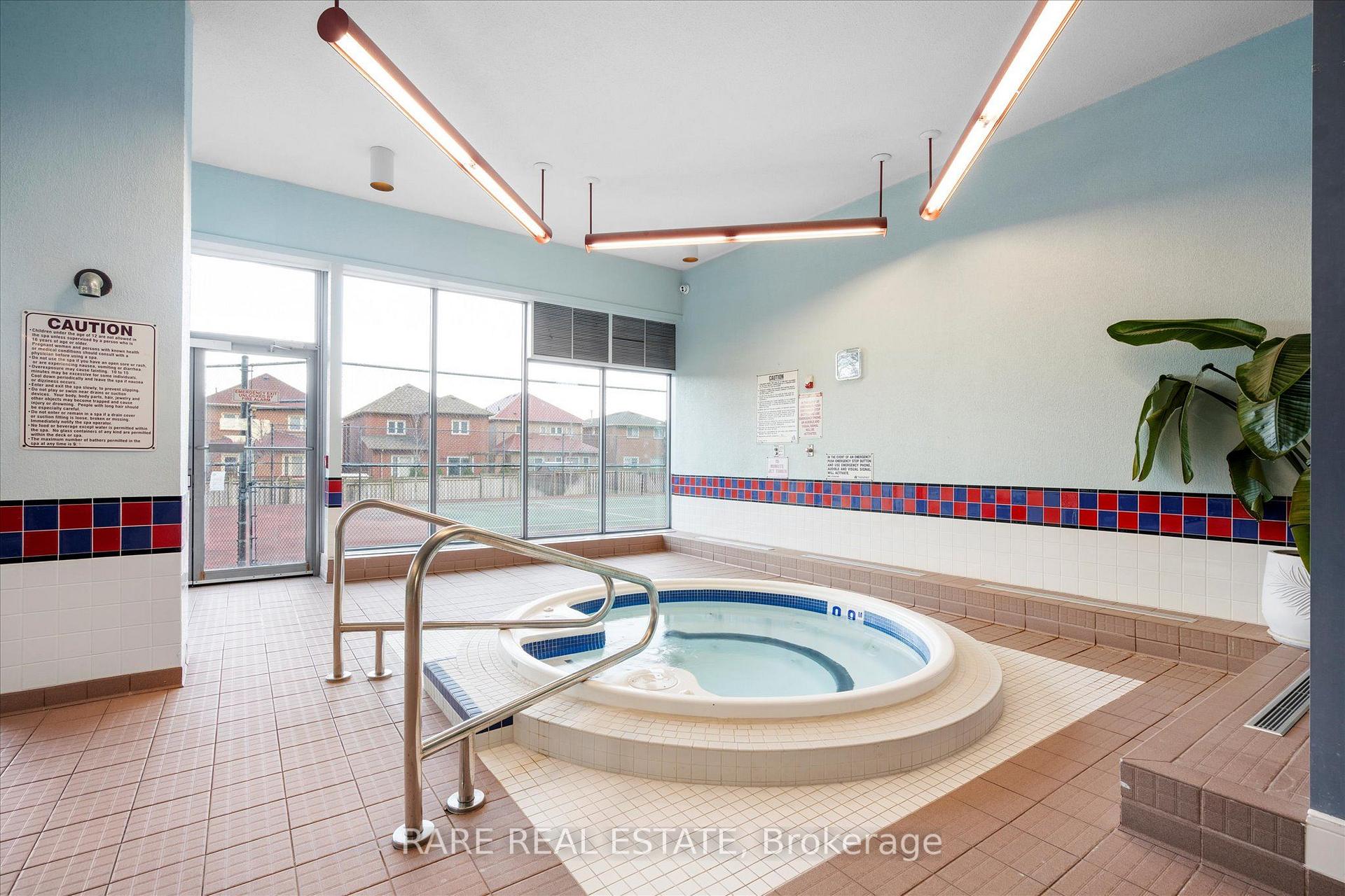 Photo 32 of Unit 513, 250 Webb Drive, Mississauga, City Centre — HOMEH