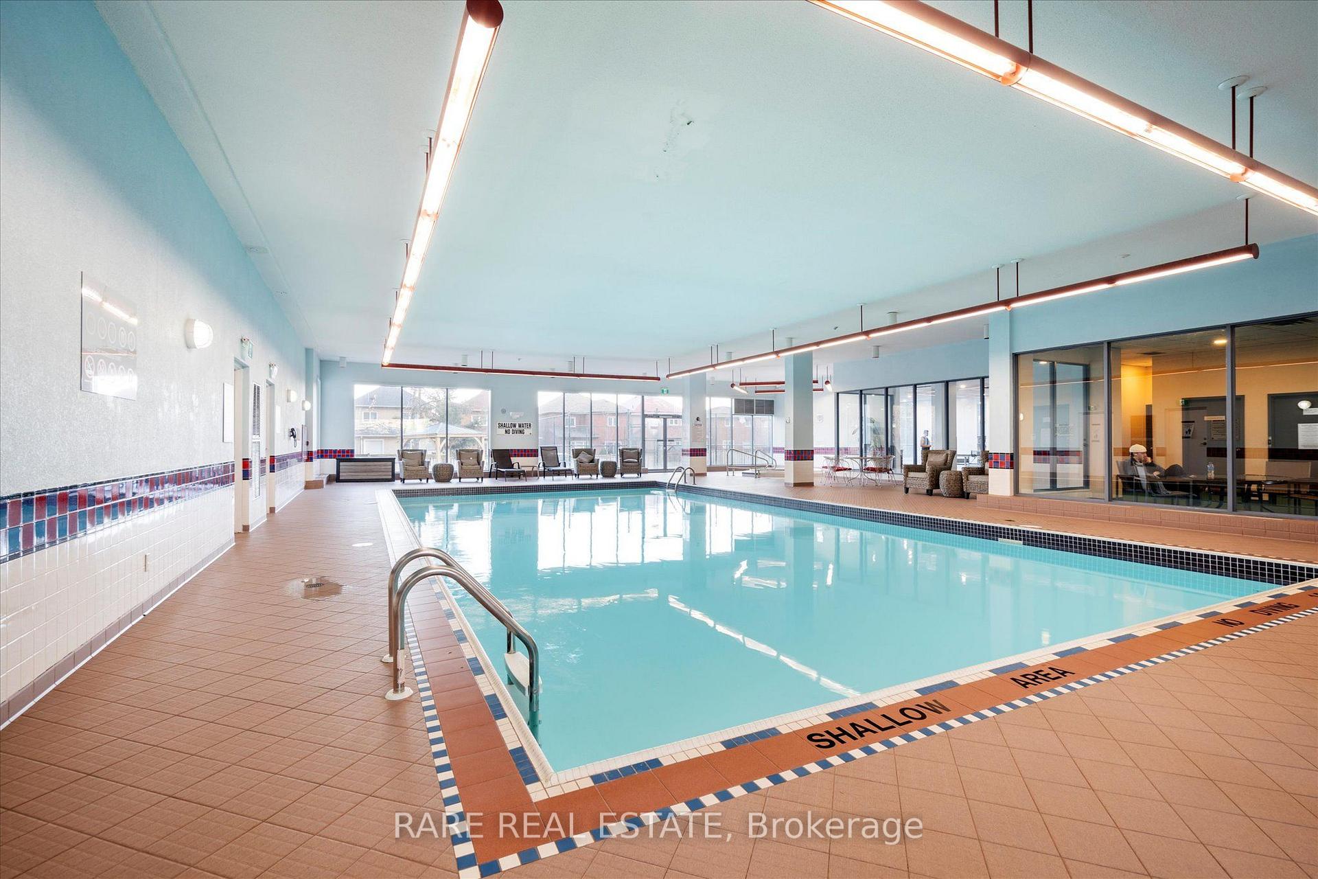 Photo 36 of Unit 513, 250 Webb Drive, Mississauga, City Centre — HOMEH