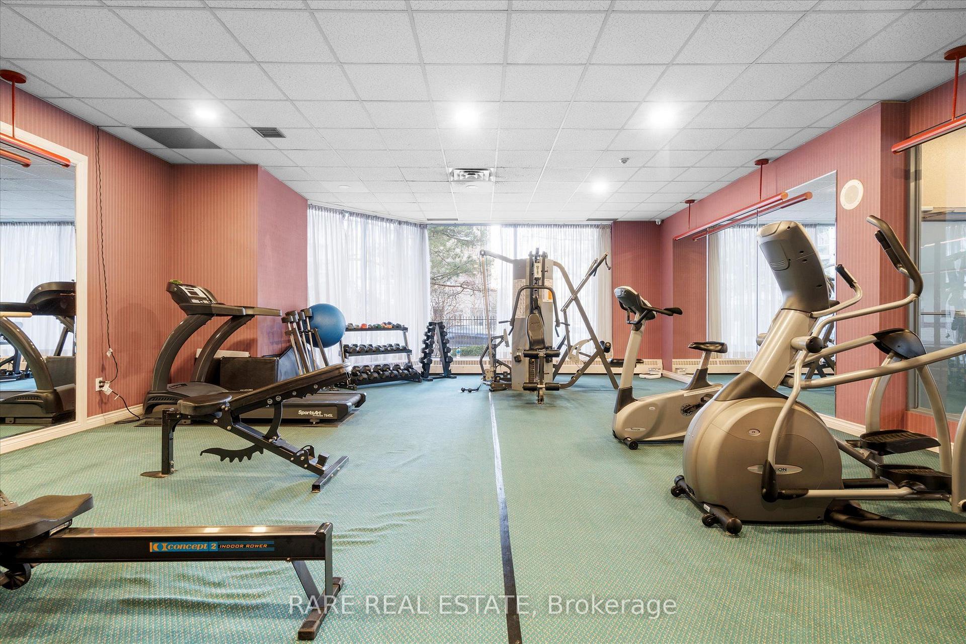 Photo 40 of Unit 513, 250 Webb Drive, Mississauga, City Centre — HOMEH
