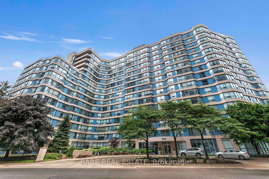 Photo 41 of Unit 513, 250 Webb Drive, Mississauga, City Centre — HOMEH